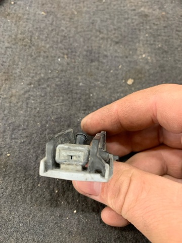 Форсунка омивача фари передньої 86636XA02A SUBARU