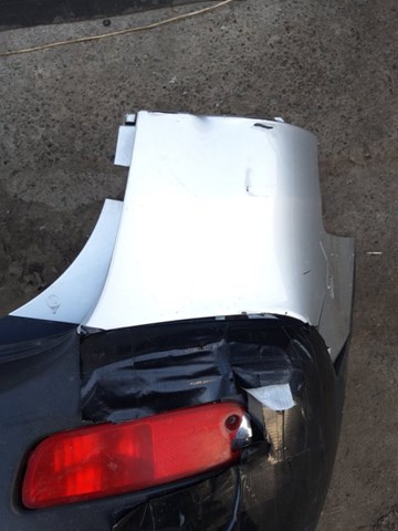 Ікло заднього бампера праве 866822P010 HYUNDAI
