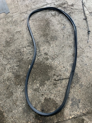 Ущільнювач задніх 3/5-й двері 873212P000 HYUNDAI