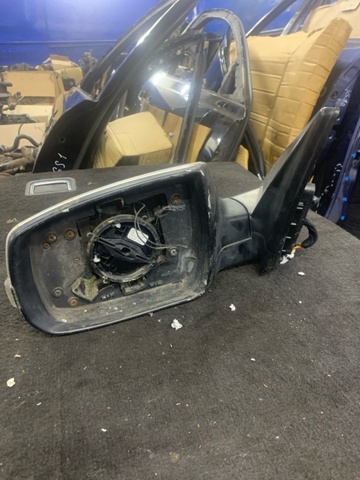 Бічне дзеркало заднього виду ліве 876102P350 HYUNDAI