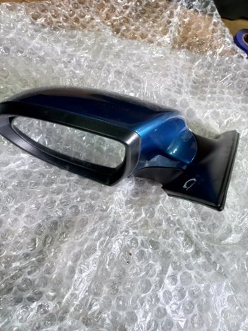 Бічне дзеркало заднього виду в зборі 876103U730 HYUNDAI