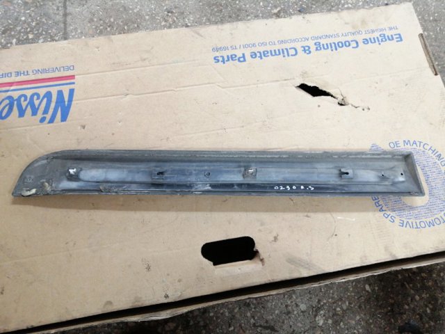 Молдинг задніх правих дверей 877802B0002U HYUNDAI