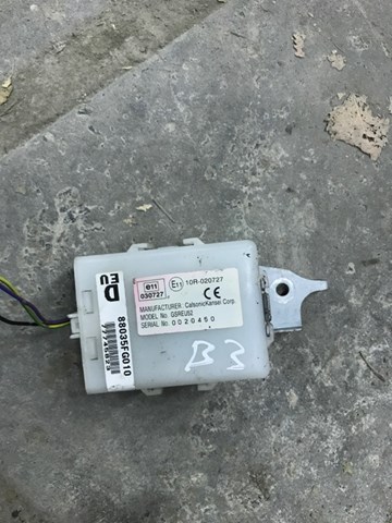 Блок керування центральним замком 88035FG010 SUBARU
