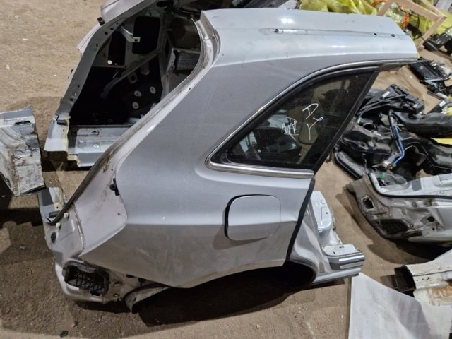 Задня частина кузова 8R0809838 VAG