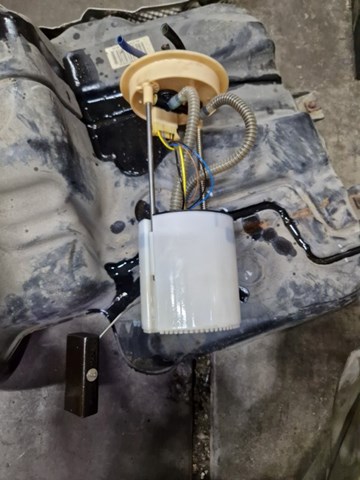 Модуль бензонасоса 8R0919050G VAG