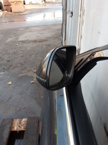 Ліве бічне дзеркало 8R2857409F01C VAG