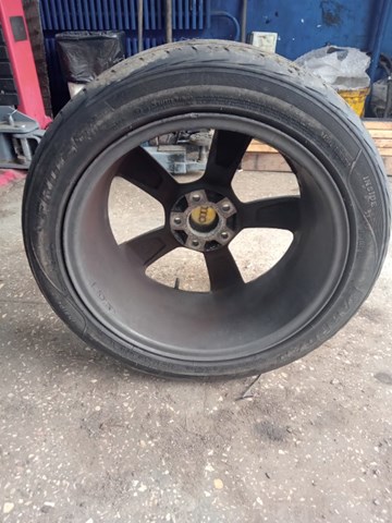 Диски колісні литі (легкосплавні, титанові) 8T0601025CP VAG
