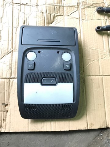 Плафон освітлення кабіни 8T09471406PS VAG