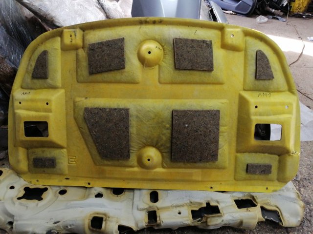 Оббивка передка 90815AJ010 SUBARU