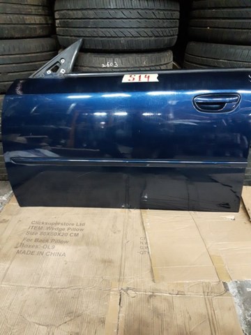 Молдинг передніх лівих дверей 91012AG010NN SUBARU