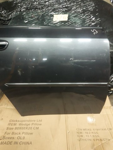 Молдинг задніх правих дверей 91012AG020LE SUBARU
