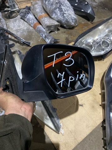 Корпус дзеркала заднього виду, лівого 91029FG020 SUBARU