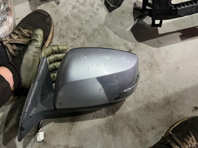 Ліве бічне дзеркало 91036AJ293 SUBARU