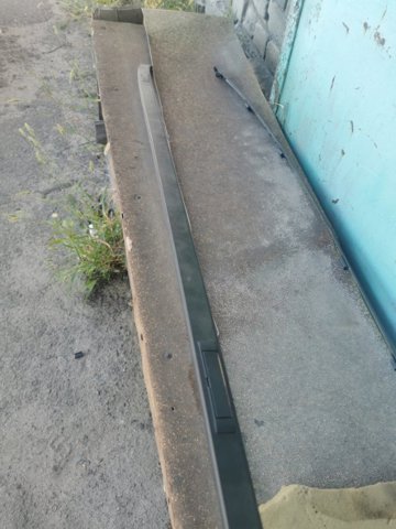 Накладка даху ліва 91046FG011 SUBARU