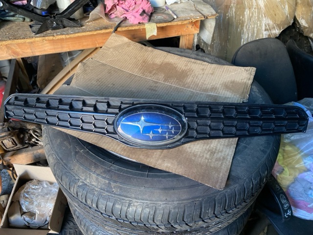 Облицювання радіатора 91121SG050 SUBARU