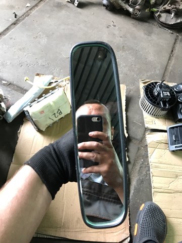 Салоне дзеркало заднього виду 92021FJ000 SUBARU
