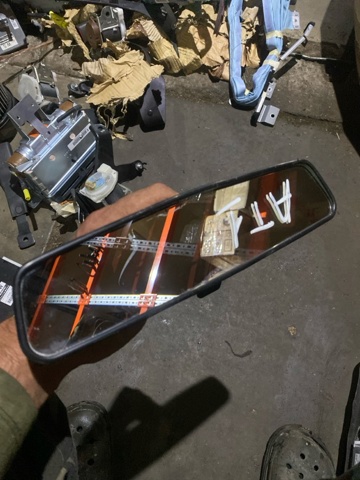 Салоне дзеркало заднього виду 92021XA02A SUBARU