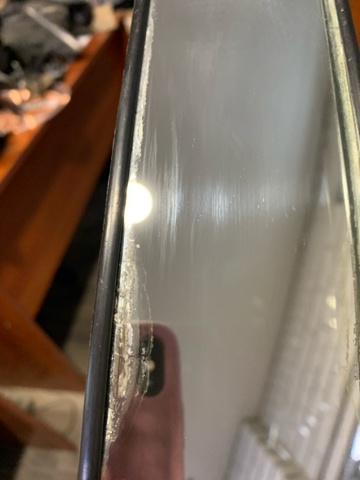Дзеркало заднього виду 92039SA001 SUBARU
