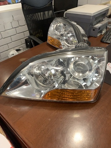 Оптика 921013E510 HYUNDAI