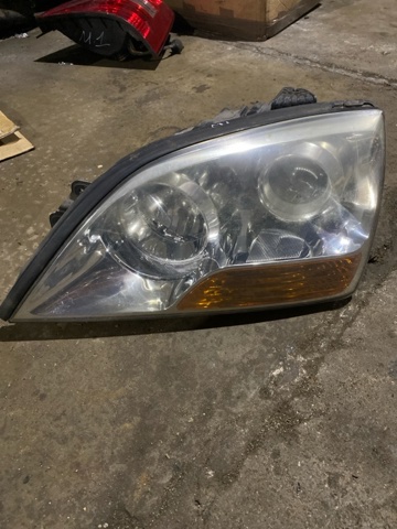 Основна фара в зборі ліва 921013E510 HYUNDAI
