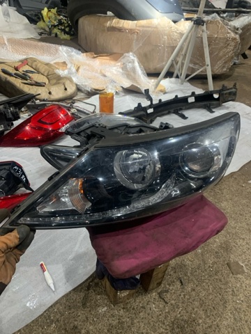 Фара 921013W121 HYUNDAI