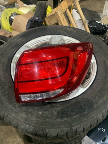 Стоп задній 924023W510 HYUNDAI