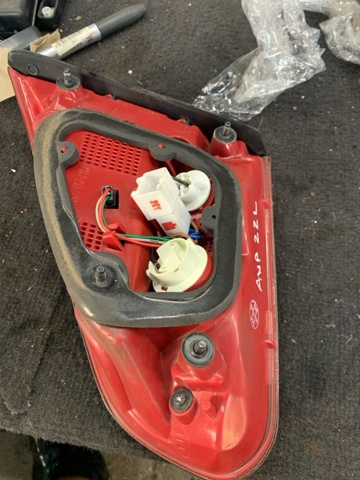 Стоп задній 92403A2020 HYUNDAI