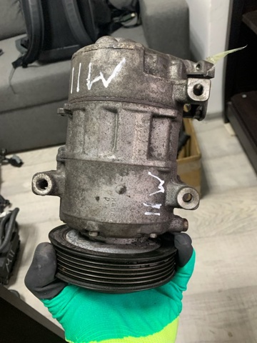 Компресор системи кондиціювання 926004EA0A NISSAN