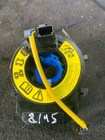 Шлейф Airbag 934902P370 HYUNDAI