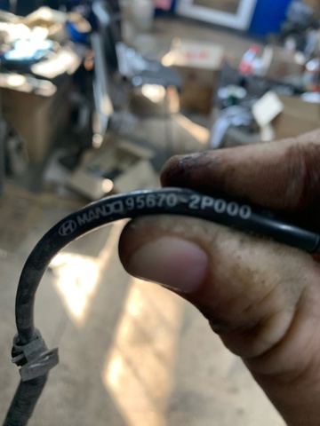 Сенсор АБС 956702P000 HYUNDAI