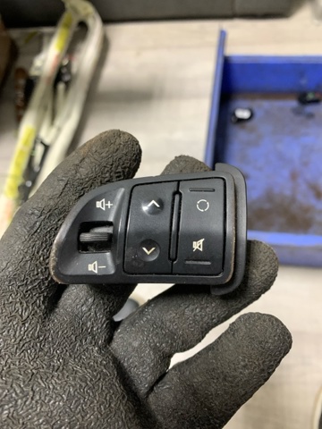 Блок кнопкових перемикачів рульового колеса 967003W051EQ HYUNDAI