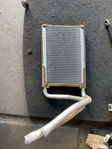 Теплообмінник 972273E560 HYUNDAI
