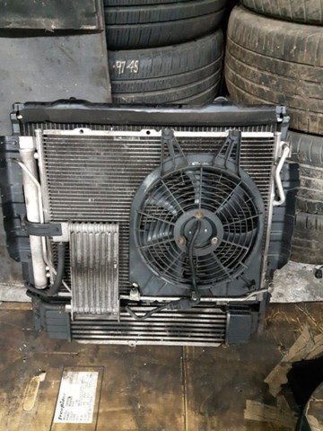 Радиатор кондиционера 976063E601