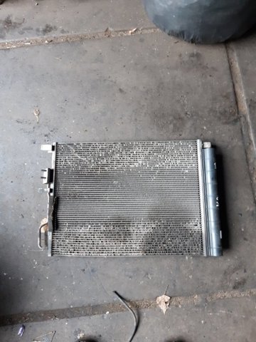 Радіатор кондиціонера 97606D7050 HYUNDAI
