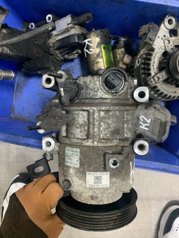 Компресор кондиціонера 97701D7100 HYUNDAI