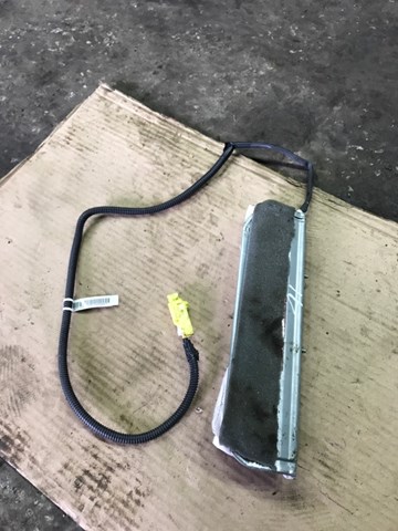 Подушка безпеки AIRBAG спинки сидіння, лівого 98201XA01A SUBARU