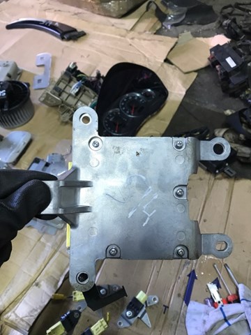 Модуль-процесор управління подушки безпеки 98221AG260 SUBARU