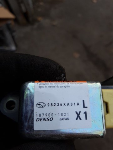 Датчик AIRBAG передній 98236XA01A SUBARU