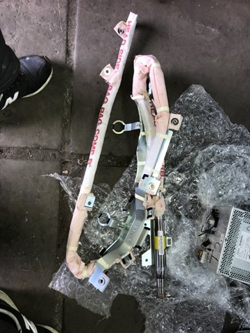 Подушка безпеки, збоку, права, AIRBAG 98251SC000 SUBARU