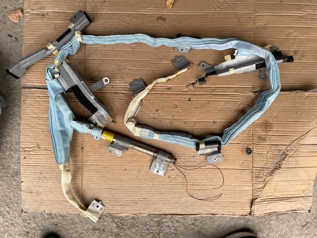 Подушка безпеки, бічна, ліва, AIRBAG 98251XA03A SUBARU