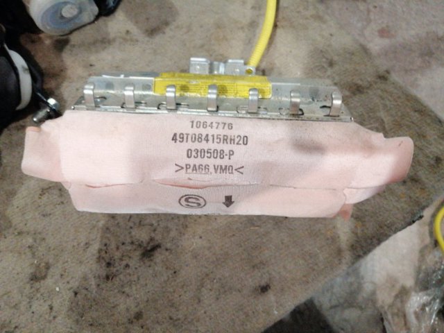 Подушка безпеки пасажира 98271SC011 SUBARU