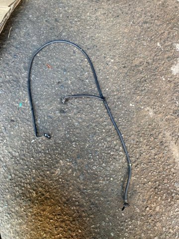 Форсунка омивача скла лобового, права 986303E200 HYUNDAI