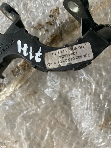 Манометри Mercedes E