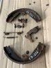 Колодки стоянкового гальма A0054203620 MERCEDES
