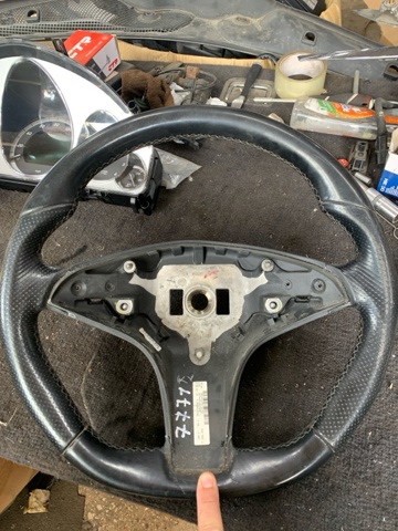 Руль A20746012039E38 MERCEDES