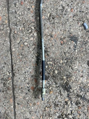 Трос ручного гальма передній A2124200885 MERCEDES