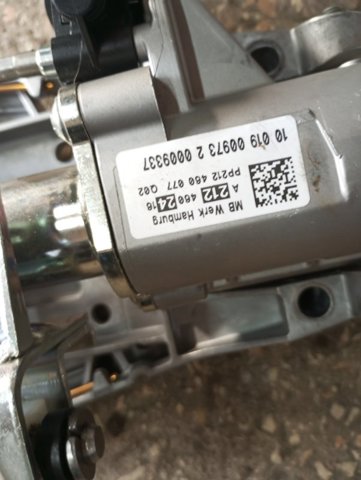 Колонка рульова A2124602416 MERCEDES