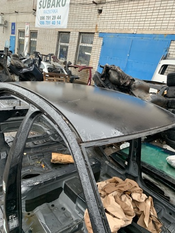 Дах A2126570909 MERCEDES