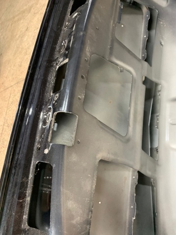 Кришка багажника кузова A2127500275 MERCEDES