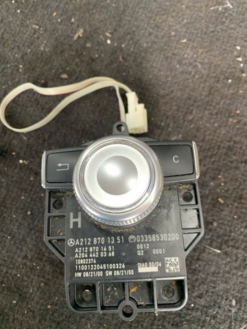 Багатофункціональний джойстик керування A2128702751 MERCEDES